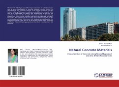 Natural Concrete Materials