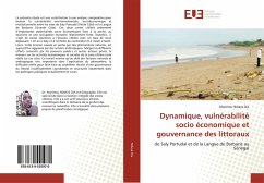 Dynamique, vulnérabilité socio économique et gouvernance des littoraux - Ndiaye Dia, Mariétou