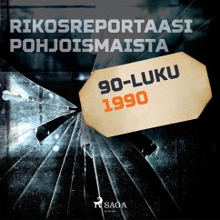 Rikosreportaasi Pohjoismaista 1990 (MP3-Download) - Tekijöitä, Eri