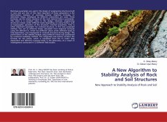 A New Algorithm to Stability Analysis of Rock and Soil Structures