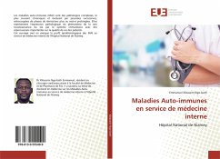 Maladies Auto-immunes en service de médecine interne - Kibassim Ngo-bath, Emmanuel