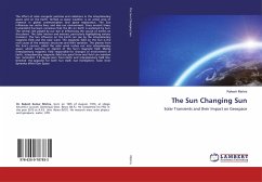 The Sun Changing Sun - Mishra, Rakesh