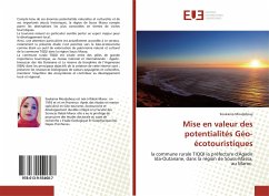 Mise en valeur des potentialités Géo-écotouristiques - Mouljebouj, Soukaina