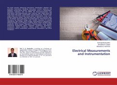 Electrical Measurements and Instrumentation - Barbuddhe, Vishwajit;Zanjat, Shraddha N.;Karmore, Bhavana S.