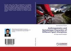 Anthropometry and Somatotype Characters of Different Sport Disciplines