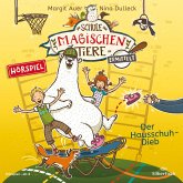 Der Hausschuh-Dieb / Die Schule der magischen Tiere ermittelt Bd.2 (MP3-Download)