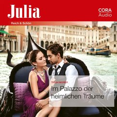 Im Palazzo der heimlichen Träume (Julia 2430) (MP3-Download) - Morey, Trish