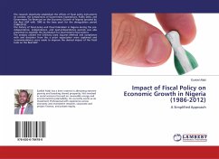 Impact of Fiscal Policy on Economic Growth in Nigeria (1986-2012)