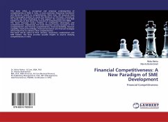 Financial Competitiveness: A New Paradigm of SME Development - Mehta, Nikita;Brahmbhatt, Mamta