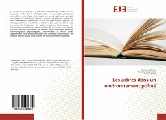 Les arbres dans un environnement pollué - Dineva, Snejana;Lyubenova, Mariana;Olsen, Jorunn