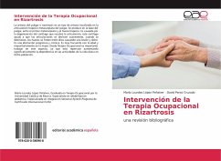 Intervención de la Terapia Ocupacional en Rizartrosis - López Peñalver, María Lourdes;Cruzado, David Perez