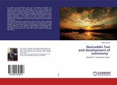 Nasiraddin Tusi and development of astronomy - Daniz, Ramiz