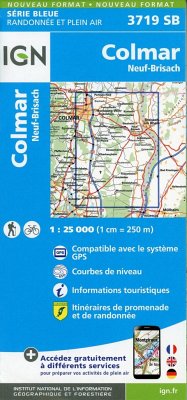 Cover 3719SB Neuf-Brisach