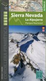 Wanderkarte Sierra Nevada - La Alpujarra