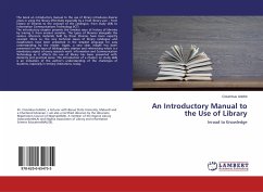 An Introductory Manual to the Use of Library - Udofot, Columbus
