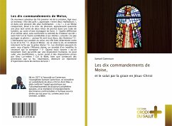 Les dix commandements de Moïse, - Cameroun, Samuel