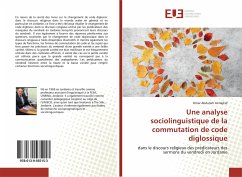 Une analyse sociolinguistique de la commutation de code diglossique - Abdullah Al-HajEid, Omar