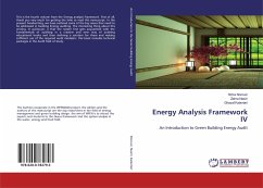 Energy Analysis Framework IV