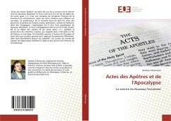 Actes des Apôtres et de l'Apocalypse - Tikhomirov, Andrew