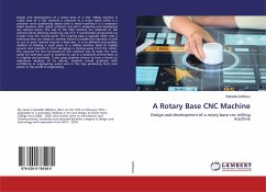 A Rotary Base CNC Machine