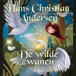 De wilde zwanen (MP3-Download) - Andersen, H.C.