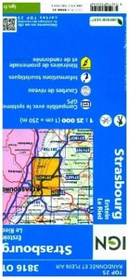 Cover 3816OT Strasbourg.Erstein.Le Ried
