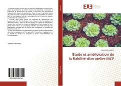 Etude et amélioration de la fiabilité d'un atelier MCP - Ben ababes, Ayoub