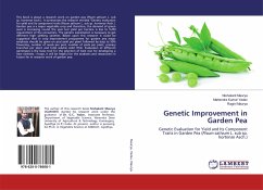 Genetic Improvement in Garden Pea