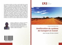 Amélioration du système de transport en transit - Fanou, Enagnon Houénoukpo