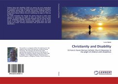 Christianity and Disability