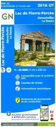 3616OT Lac de Pierre-Percée.Abreschwiller.Le Donon 3616OT Lac de Pierre-Percée.Abreschwiller.Le Donon