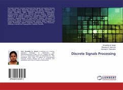 Discrete Signals Processing - Zanjat, Shraddha N.;Karmore, Bhavana S.;Barbudhe, Vishwajit K.