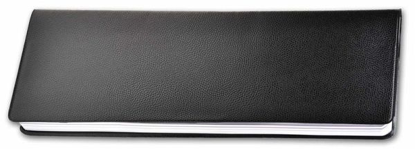 AGENDASCOP Impala schwarz 2026