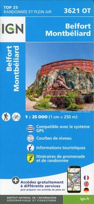 Cover 3621OT Belfort-Montbéliard