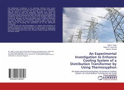 An Experimental Investigation to Enhance Cooling System of a Distribution Transformer by Using Thermosyphon