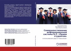 Sowershenstwowanie informacionnoj sistemy B.P. «Priem studentow»