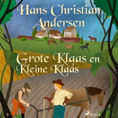 Grote Klaas en Kleine Klaas (MP3-Download) - Andersen, H.C.