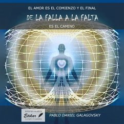 De la falla a la falta (MP3-Download) - Galagovsky, Pablo Daniel
