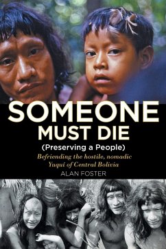 Someone Must Die - Foster, Alan