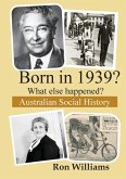 Born in 1939? What else happened? 2024 Edition