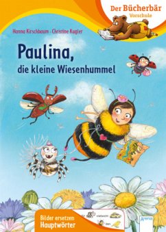 Paulina, die kleine Wiesenhummel - Kirschbaum, Hanna