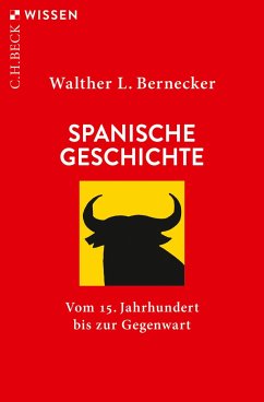 Spanische Geschichte - Bernecker, Walther L.