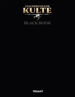 Cover Unaussprechliche Kulte