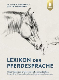 Lexikon der Pferdesprache - Neugebauer, Gerry M.;Neugebauer, Julia Karen