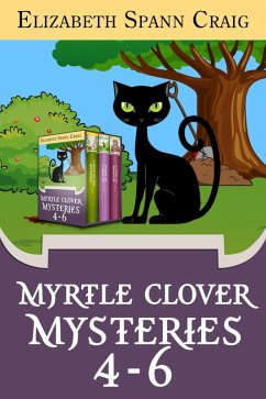 Myrtle Clover Mysteries Box Set 2: Books 4-6 (A Myrtle Clover Cozy Mystery) (eBook, ePUB) - Craig, Elizabeth Spann