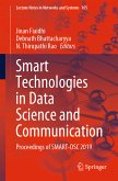 Smart Technologies in Data Science and Communication (eBook, PDF)