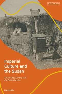 Imperial Culture and the Sudan (eBook, ePUB) - Paradis, Lia