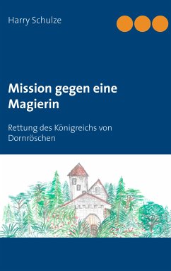 Mission gegen eine Magierin (eBook, ePUB)
