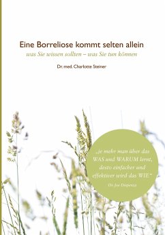 Eine Borreliose kommt selten allein - Steiner, Charlotte