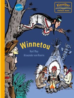 Winnetou - May, Karl;Loeffelbein, Christian